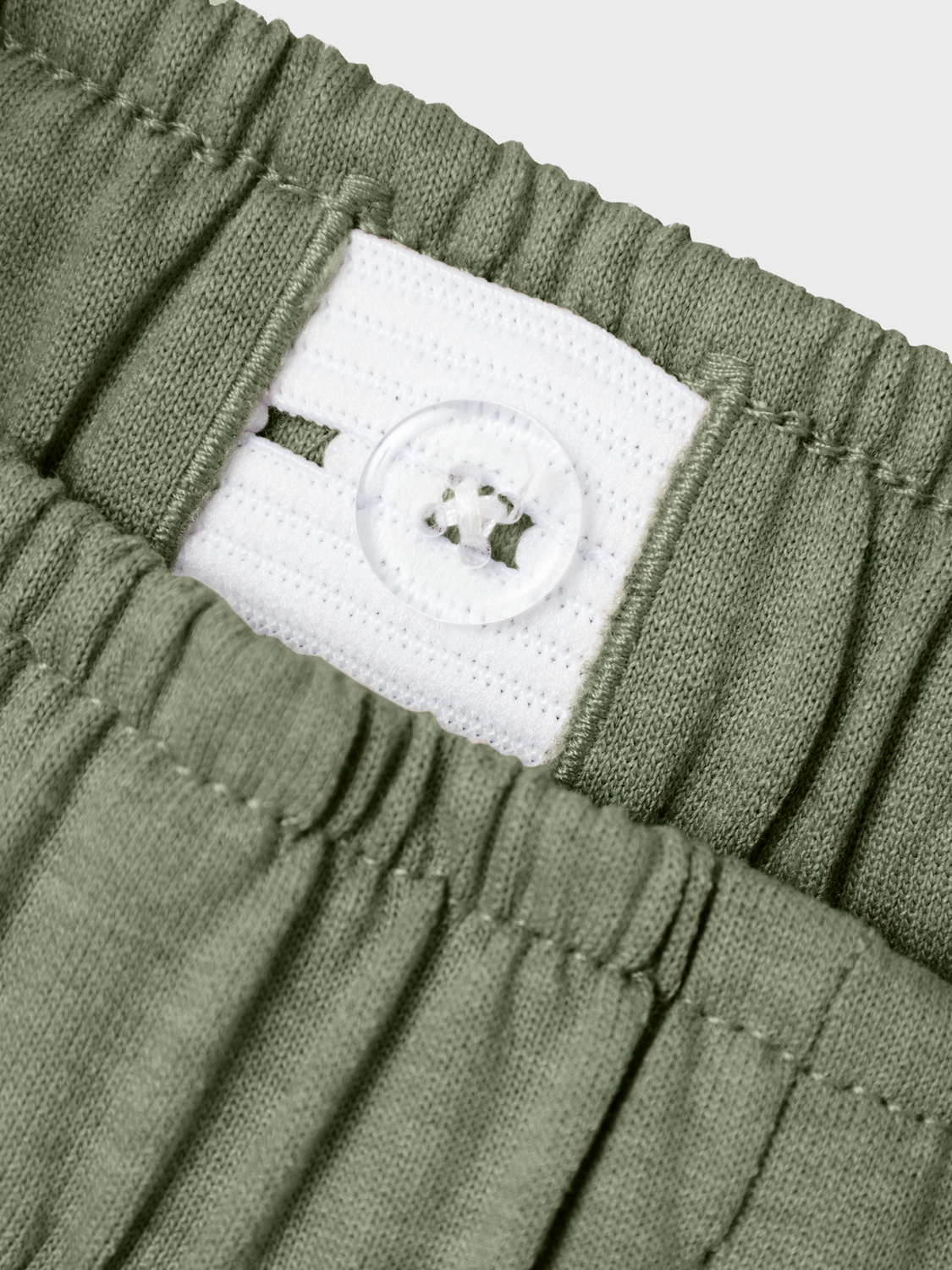 NKMHAHIPPO Shorts - Oil Green